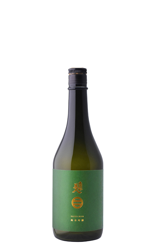 Nanbu Bijin Green Label Junmai Ginjo — MTC Sake